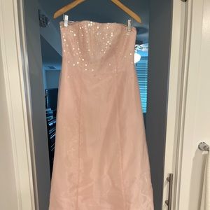 Michaelangelo Wedding / Prom / event dress